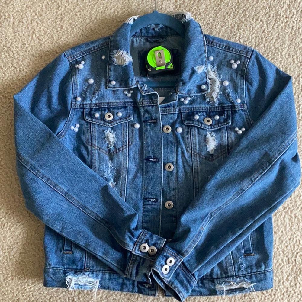 Mickey Mouse Jacket - Picture 2 of 3